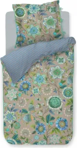 Комплект постельного белья Pip Studio Viva La Vida, цвет синий, размер 155x220+80x80 PiP Studio