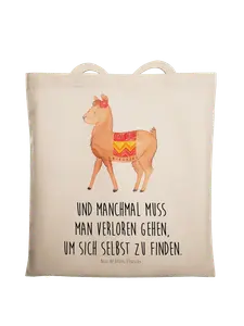 Сумка для переноски Mr & Mrs Panda Alpaka Stolz, кремовый