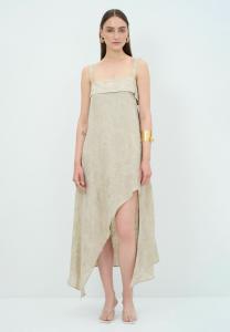 Платье adL Maxi dress, Beige
