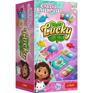Кошачий домик Lucky Gabi's, настольная игра, Треф, 02592л Trefl