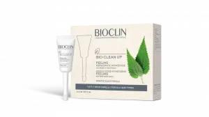 Bioclin Bio Clean Up Peeling 6 x 5 мл Дезинфицирующее средство для кожи