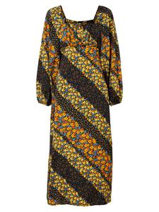 Платье Nasty Gal, разноцветный