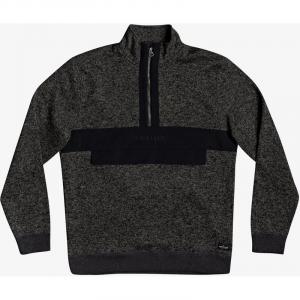 Толстовка kellerhznylon Quiksilver, серый