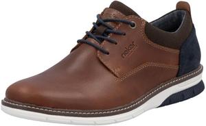 Туфли Rieker Dustin 05, Amaretto/Moro/Pazifik/Amaretto