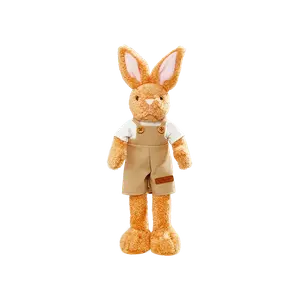 Коллекция комбинезонов Geer Rabbit милые маленькие кролики плюшевые куклы высота 27см The Green Party