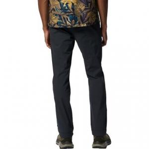 Брюки Hardwear AP мужские Mountain Hardwear, цвет Dark Storm