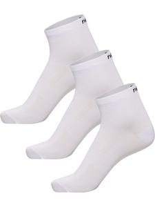 Носки Newline Low Indoor Socks Nwldo Laufen Erwachsene, белый