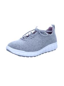 Кроссовки графитово-розового цвета Ganter