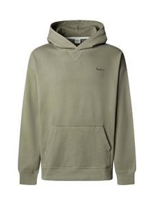 Pepe Jeans Толстовка 'GEO' в оливковом цвете