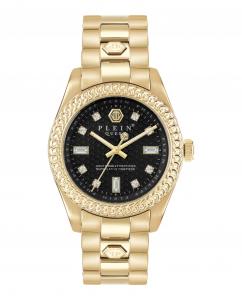 Часы Queen PHILIPP PLEIN, золотой/золотой/черный