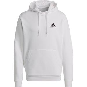 Толстовка с капюшоном Essentials из флиса Adidas, мультиколор