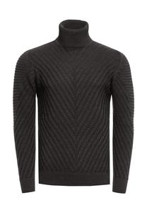 Свитер стильной тонкой вязки RUSTY NEAL, хаки