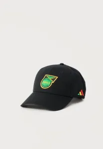 Jff jamaica унисекс кепка Adidas Performance, Black