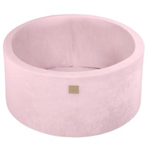 Бассейн MeowBaby круглый сухой детский 90х40см/