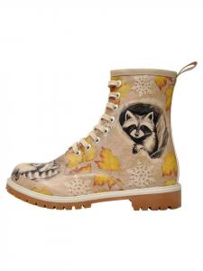 Сапоги Dogo Longe Boots - Raccoon, бежевый