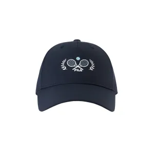 Бейсболка из полиэстера для детей FILA KIDS, f-wt jade белый