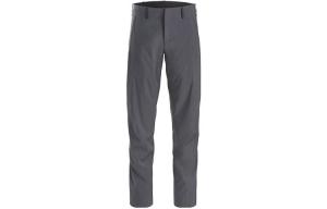 INDISCE PANT Series Повседневные брюки мужские Серый/Графитовый Меланж Arcteryx, серый