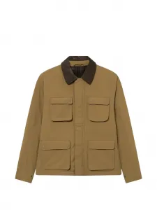 Куртка Nero Tech Les Deux, коричневый