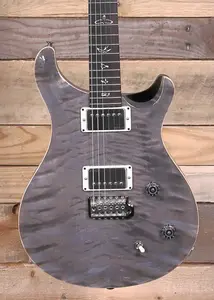 Электрогитара PRS CE 22 Limited Edition Faded Gray Black с чехлом