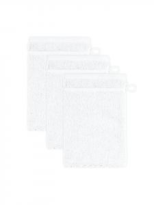 Möve for Frottana Перчатки для мытья посуды Pearl, набор из 3 штук, цвет «снег»