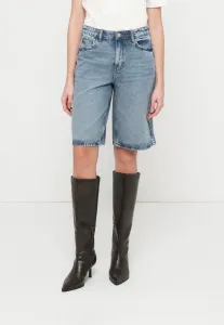 Nmmindie бермуды джинсовые шорты Noisy May, Light Blue Denim