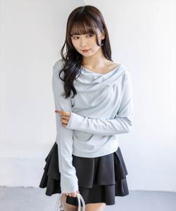 Сшитые из ткани с драпировкой <<Новинка>>