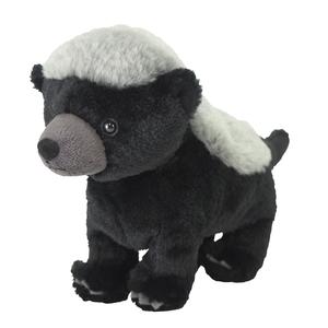 Плюшевая кукла Artificial Animal Dolls, высота около 14 см SUNLEMONORIGINAL, honey badger - p7912