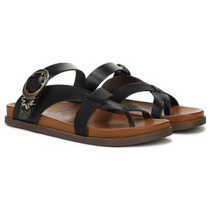 Сланцы с анатомической стелькой Blowfish Malibu, black faux nubuck