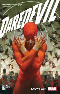 Daredevil By Chip Zdarsky Vol. 1: Know Fear (Marvel Universe)