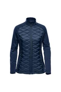 Утепленная куртка Boulder реглан Stormtech, синий