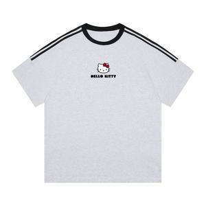 Футболка Hello Kitty Unisex Sanrio, белый