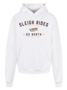 Толстовка F4NT4STIC, белый