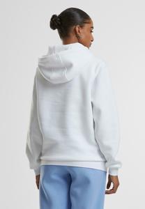 Толстовка с капюшоном FLUFFY Urban Classics, белый