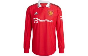 Футболка мужская Манчестер Юнайтед Театр Мечты Красный Adidas, красный