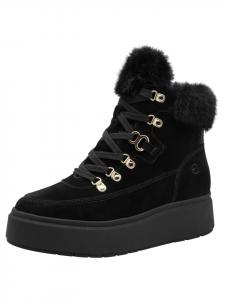 Ботильоны ЧЕРНОГО цвета Tamaris