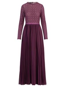 Вечернее платье APART, Dark purple