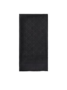 Шарф Calvin Klein, черный