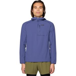 Толстовка Mountain Hardwear Sunshield Mountain Hardwear, Lapis Dusk