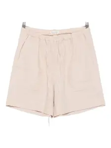 Льняные шорты с завязками Marc O'Polo, нейтральный