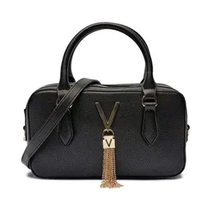 Большая сумка Valentino, черный