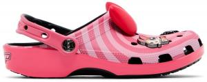Кроссовки Crocs Wmns Classic ClogBlossom', розовый