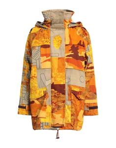 Парка Pierre, желто-оранжевый