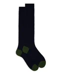 Длинные носки Bouclã Gallo, мультиколор