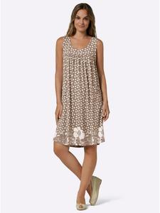 Платье до колена Sieh an!