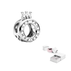 Pandora 925 Sterling Silver Jewelry Accessories Women's Silver