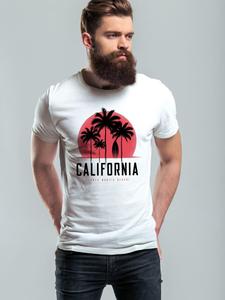 Рубашка Neverless California, белый