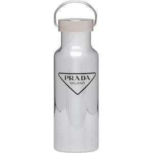 Термосы PRADA, серебро