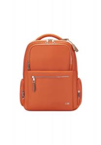 Рюкзак Biz 38 см с отделением для ноутбука RONCATO, оранжевый