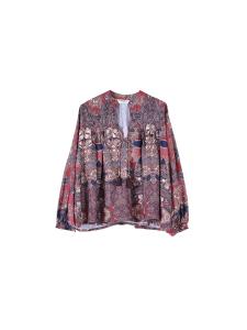 Блуза Camomilla Italia Constance, разноцветный