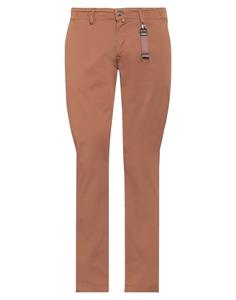 Брюки Exigo, коричневый